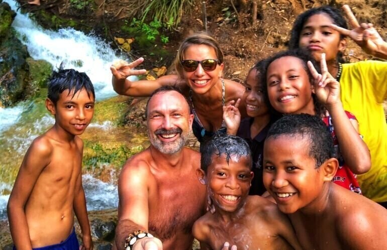 Flores - katolicka oaza wśród tysiąca wysp