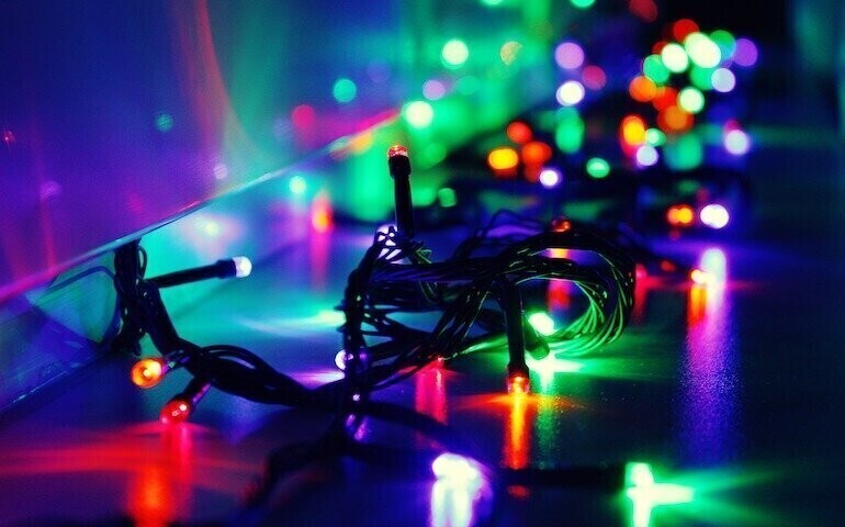 Sprawdź czy lampki mają odpowiednie certyfikaty