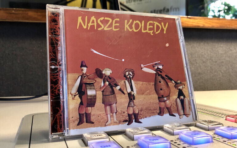 21 lat temu ukazała się płyta Nasze kolędy