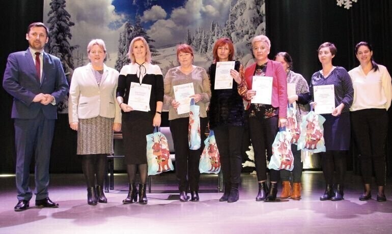 Wola Krzysztoporska Słowem i obrazem w nałogi