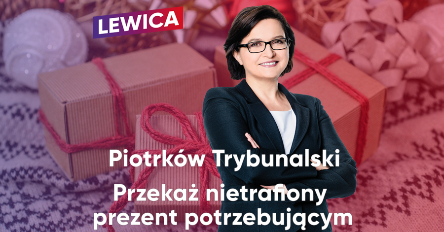 Zbiórka nietrafionych prezentów