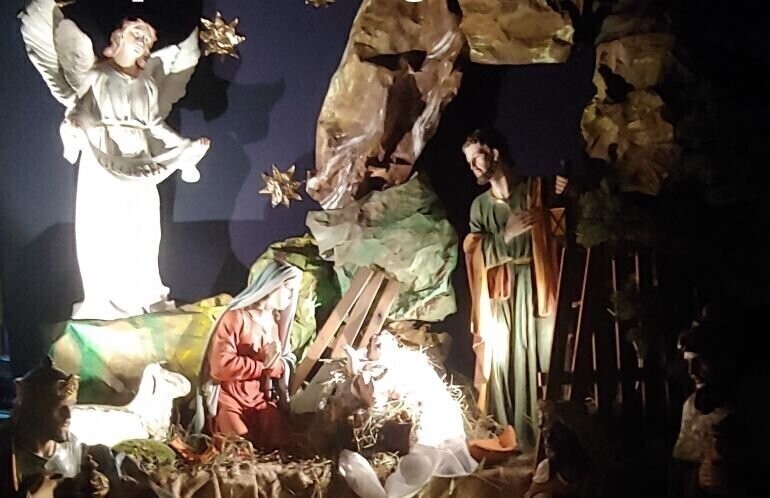 Koncert kolęd pastorałek i pieśni ludowych