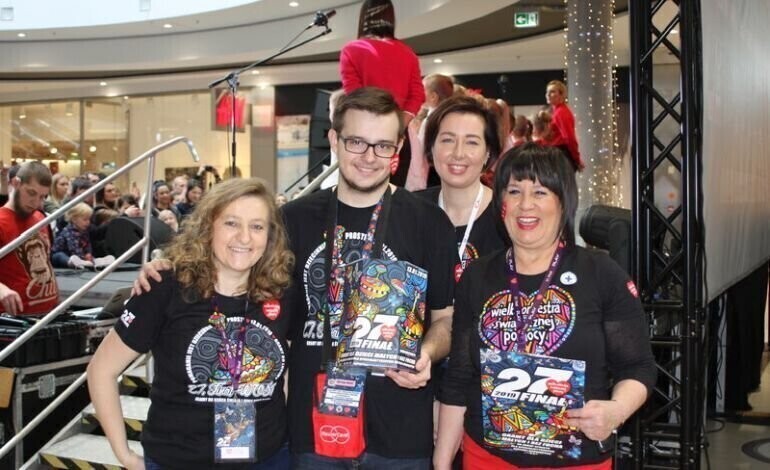 Co wydarzy się w Piotrkowie w ramach 28. finału WOŚP