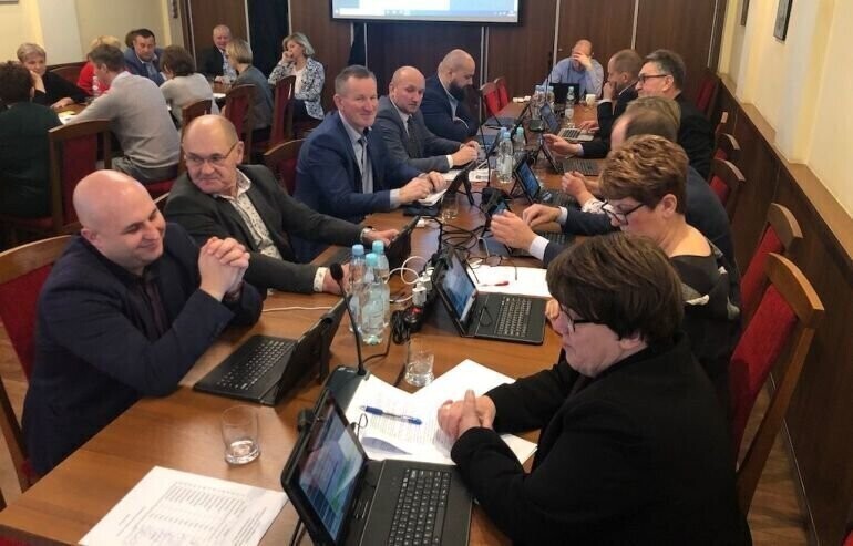 Ponad 9 mln na inwestycje w 2020 r. w gminie Wolbórz