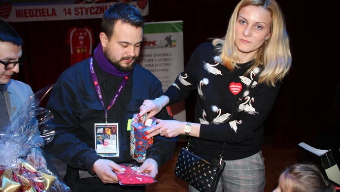 Moszczenica zagra dla WOŚP