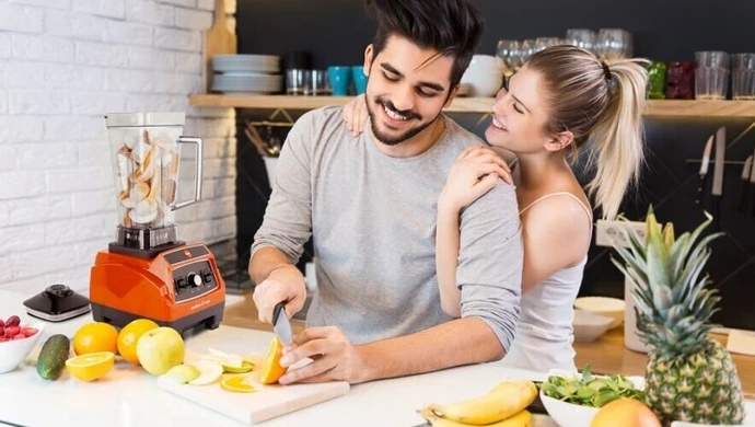 Chcesz być fit w nowym roku? Pomoże Ci blender profesjonalny