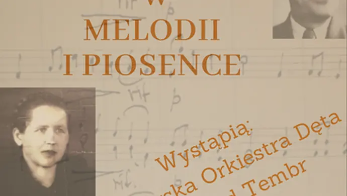 Wolbórz w Melodii i Piosence