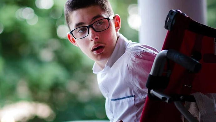 Pomóż Patrykowi walczyć z chorobą