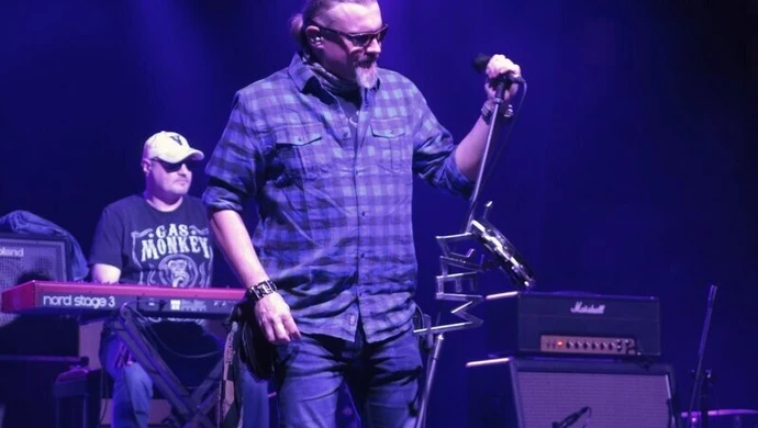 Legendarny &#8222;Dżem&#8221; zagrał w Piotrkowie