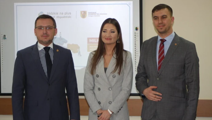 Spotkanie informacyjno-konsultacyjne w sprawie Budżetu Obywatelskiego za nami