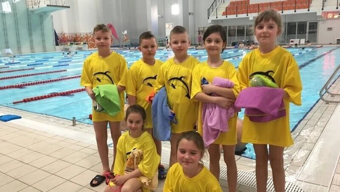  Kacper Jonczyk podwójnym wicemistrzem województwa