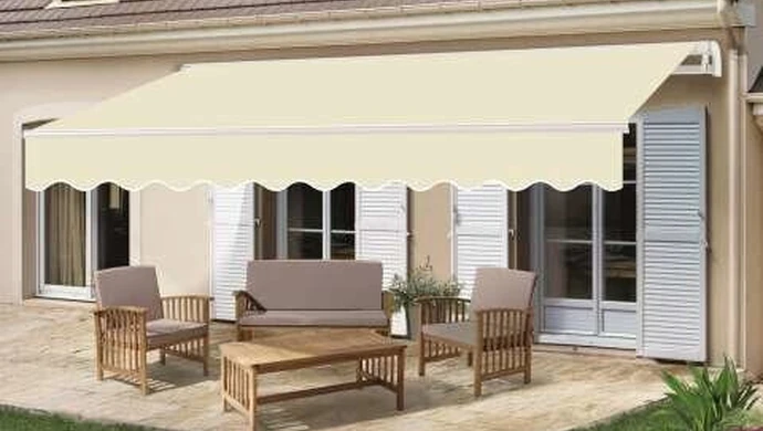 Czym się kierować przy wyborze markizy tarasowej?