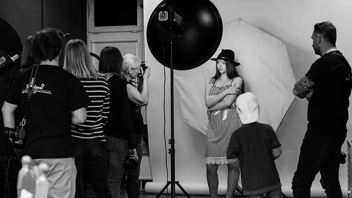 Warsztaty fotograficzne z Kreatywnymi