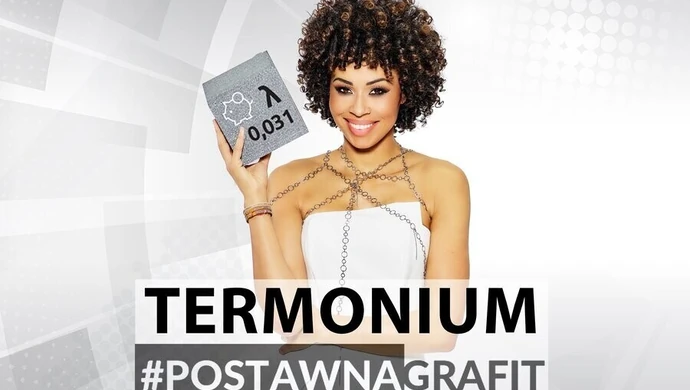 Wiosną postaw na grafit! Idealny czas na ocieplenie domu!