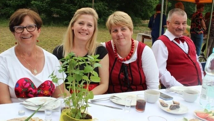 Wolborski Saganek. W Lubiaszowie królowały desery