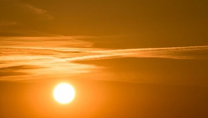 Będzie jeszcze goręcej...