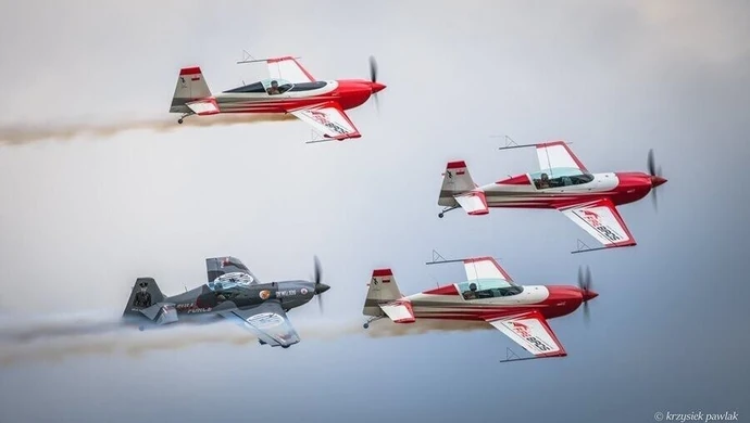 Piotrkowskie święto lotnictwa