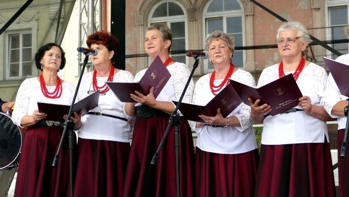 Pasjonatki na Święcie Miodu