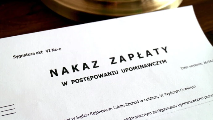 Dostałeś pozew lub nakaz zapłaty z sądu? Zobacz jak się odwołać