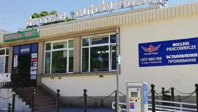 Chcą zamknąć piotrkowski dworzec PKS