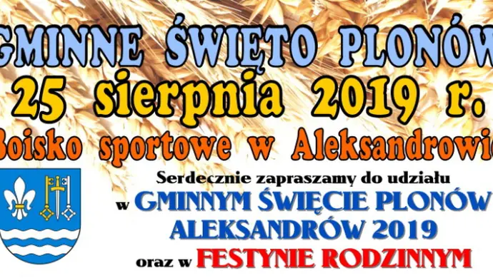 Zespoły Dejw, Ego i Bayera wystąpią w Aleksandrowie