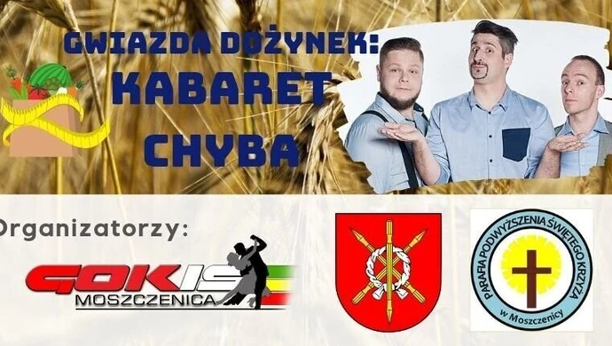 Moszczenica zaprasza na dożynki