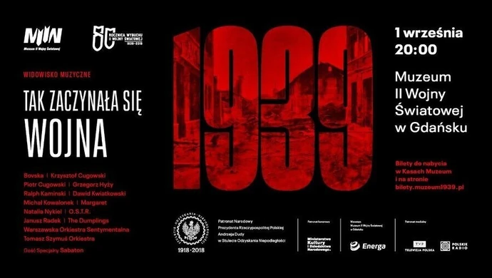 Wspomnienia dramatycznych wydarzeń. Uroczystości w Sulejowie