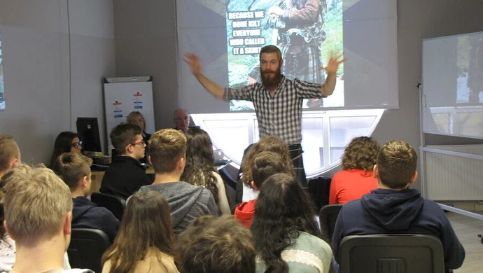 Friends - szkoła inna niż wszystkie