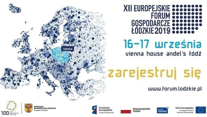 Europejskie Forum Gospodarcze po raz 12.