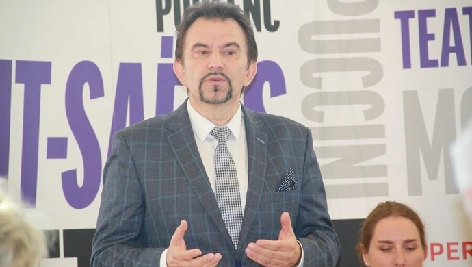 Inauguracja sezonu artystycznego w Teatrze Wielkim w Łodzi