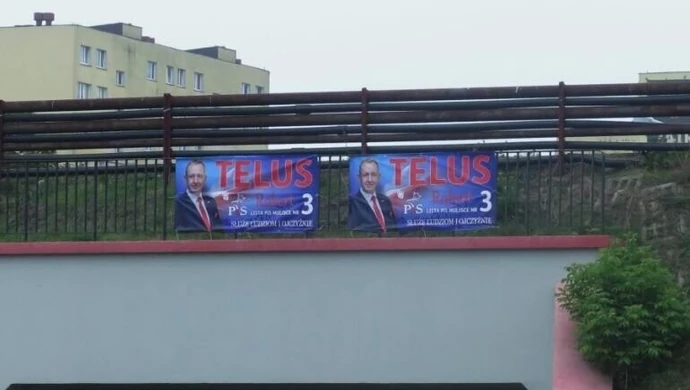 Gdzie można  zamieszczać wyborcze banery?