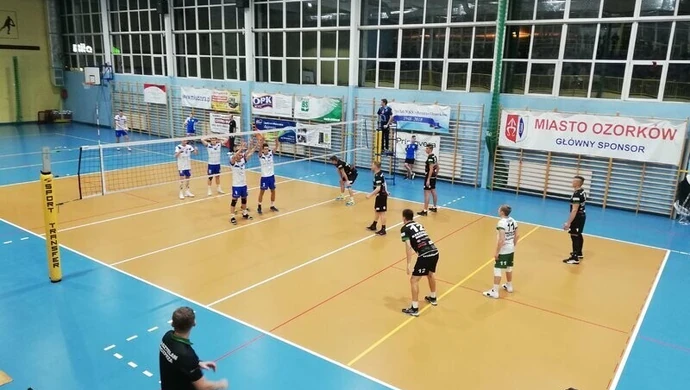 Kasztelan zainaugurował sezon zwycięstwem