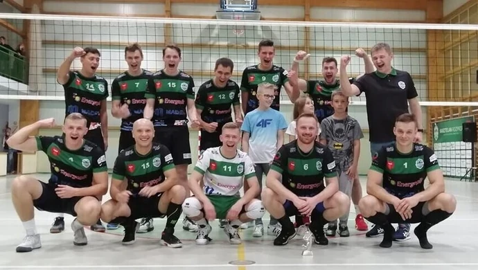 Kasztelan ponownie zwycięski