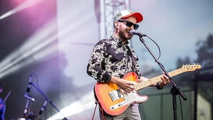 Baranovski wydał debiutancki album