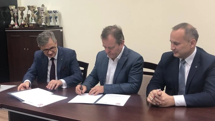 W powiecie piotrkowskim będą klasy pod patronatem firmy Haering Polska