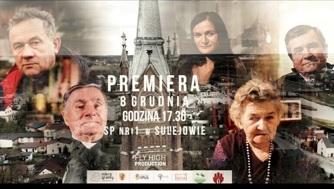 Film o ludziach stąd, czyli z Sulejowa... Premiera wyjątkowego dokumentu już w niedzielę