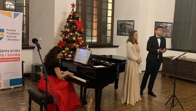 Wigilijnej kolędy i pastorałki czar. Koncert w Muzeum