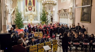 Koncert kolęd w Wolborzu (GALERIA)
