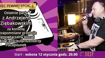 Znany piotrkowski prezenter kończy przygodę z muzyką