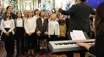 Koncert kolęd i pastorałek u Panien 