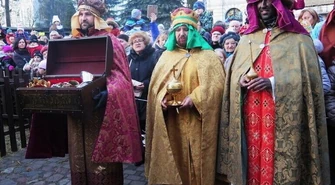 Orszak Trzech Króli przejdzie ulicą Słowackiego