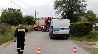 Piotrkowskie służby podsumowały miniony rok