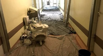 Na piotrkowskim oddziale urazowo-ortopedycznym praca wre