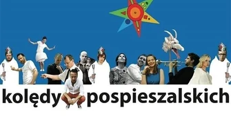 Koncert "Kolędy Pospieszalskich" 