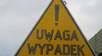 Uwaga kierowcy! Dwa duże karambole na drodze w kierunku Łodzi