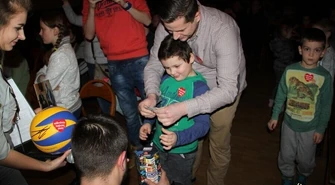 Rekordowa zbiórka w Moszczenicy