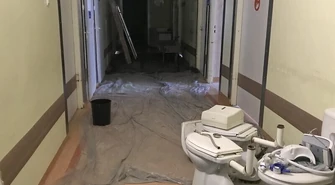 Piotrkowski szpital przy ul. Rakowskiej czekają zmiany 