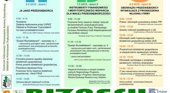 Wojewódzki Urząd Pracy zaprasza na seminarium "ABC Biznesu"