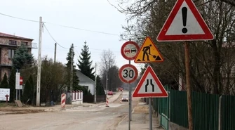 Wola Krzysztoporska: Kanalizacja w 90% gotowa