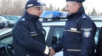Komisariat w Wolborzu zyskał kolejny radiowóz